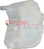 Vas de expansiune, racire OPEL ASTRA H (L48) (2004 - 2016) METZGER 2140078