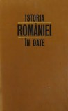 Constantin C. Giurescu - Istoria Romaniei in date (1972, ed. cartonata)