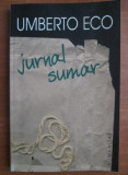 Umberto Eco - Jurnal sumar, Humanitas