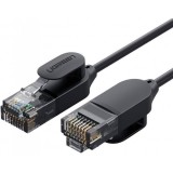 Cablu Retea UGREEN NW122, UTP, Cat6A, 1.5m, Negru