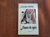 Floare de spini de George Chirila