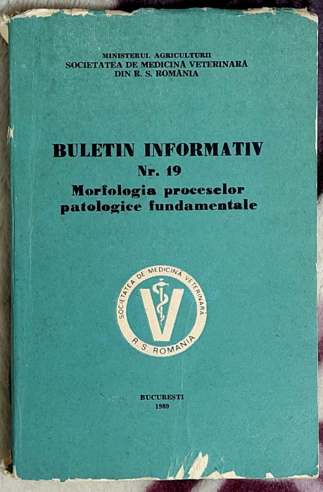 Morfologia proceselor patologice fundamentale.