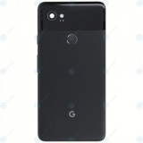 Google Pixel 2 XL (G011C) Capac baterie incl. Bateria doar neagră