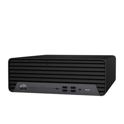 Calculator SH HP ProDesk 600 G6 SFF, Hexa Core i5-10500, 16GB DDR4, 256GB SSD foto