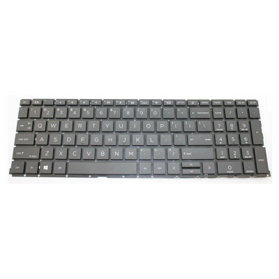 Tastatura Laptop, HP, ProBook 450 G8, 455 G8, M21742-001, M21740-001, cu iluminare, layout US foto