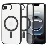 Husa iPhone 16e Techsuit MagSafe Pro, negru