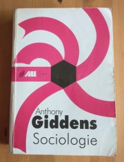 Anthony Giddens - Sociologie (Editura All, 2001) foto