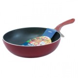 Tigaie wok antiaderenta aluminiu strat teflonat 28x9cm Schmitter 345.28T DNC33124