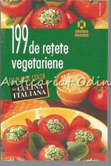 199 De Retete Vegetariene. La Cucina Italiana foto