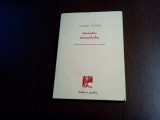 CASIMIRO DE BRITO (autograf) - Intensites/Intensidades -153 p.; ed. bilingva