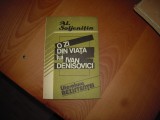 Carte: O zi din viata lui Ivan Denisovici - Alexandr Sojenitin, Editura Quintus