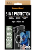Panzerglass Iphone 16 Plus 7&#039;&#039; 3-in-1 Protection Bundle
