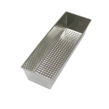 Tava satinata pentru chec cozonac Grunberg GR2495