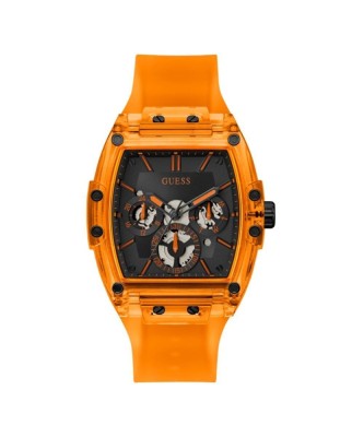 Ceas Barbati, Guess, Phoenix GW0203G10 - Marime universala foto