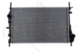 NRF 53741 Radiator, racire motor