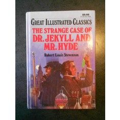 ROBERT LOUIS STEVENSON - THE STRANGE CASE OF DR. JEKYLL AND MR. HYDE