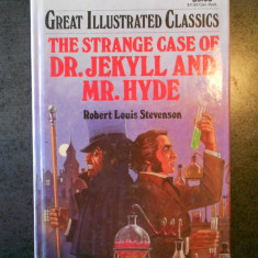 ROBERT LOUIS STEVENSON - THE STRANGE CASE OF DR. JEKYLL AND MR. HYDE