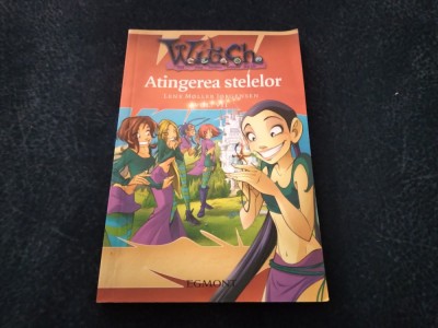 WITCH LENE MOLLER JORGENSEN - ATINGEREA STELELOR VOL VII foto