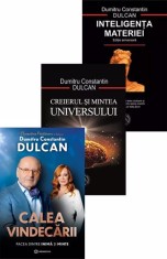 Pachet Dumitru Constantin Dulcan - Editura Altele
