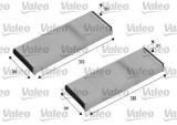 VALEO 715500 VALEO ESSENTIAL Filtru, aer habitaclu