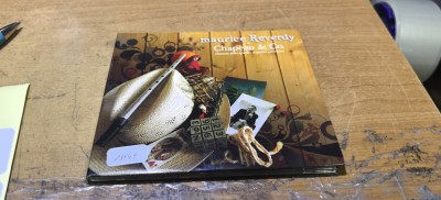 Cd Audio - Maurice Rverdy Chapeau &amp;amp; Co #A8949 foto
