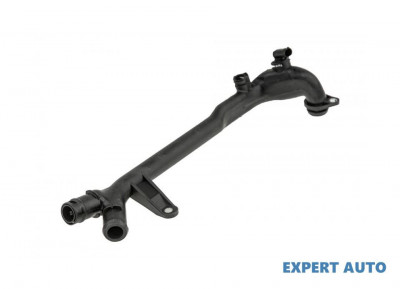 Furtun apa racire motor Mercedes E-CLASS (W211) 2002-2009 #1 foto