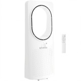 HOMCOM coloană răcoritoare electric verticală | Aosom Romania