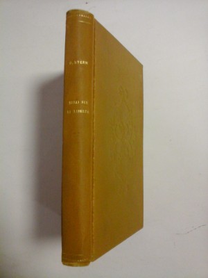 ESSAI SUR LA LIBERTE - DANIEL STERN - Paris, 1863 foto
