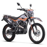 Motocicleta Enduro/Cross,Asix XB82, A1, 150cc, 21/18,gri-portocaliu Cod Produs: MX_NEW A6XB82A115021/188-5