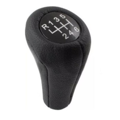 Nuca schimbator viteze compatibila BMW E46, E60, E90, E39, 6 trepte Plastic foto