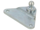 Element de montare arc gaz oțel zincat 10mm