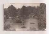 RF176 - Carte Postala - Craiova. Parcul Poporului, necirculata