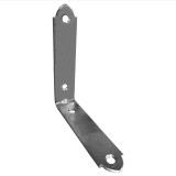 Coltar pentru lemn, vinclu, 100x100x19x2mm, J-MI-1119, Venus Dsh, 163272