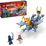 LEGO&reg; NINJAGO&reg; - Tanarul dragon Riyu 71810, 132 piese