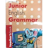 Junior English Grammar 5. Teacher&#039;s book - H. Q. Mitchell