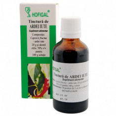 Tinctura Ardei Iute Hofigal 50ml