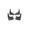 Set Aparatori Noroi Fata Spate Mercedes ML W164 (2005-2011) ALM Cauciuc Protectie Auto
