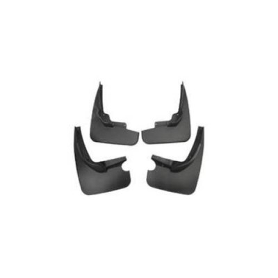 Set aparatori noroi fata spate Mercedes ML W164 2005-2011 &amp;reg; ALM foto