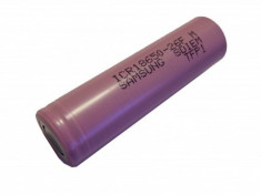 Samsung zelle icr 18650 - 26j m 2500mah, , foto