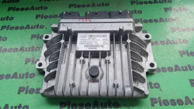 Calculator motor Peugeot 407 (2004-2010) 9663548180 foto