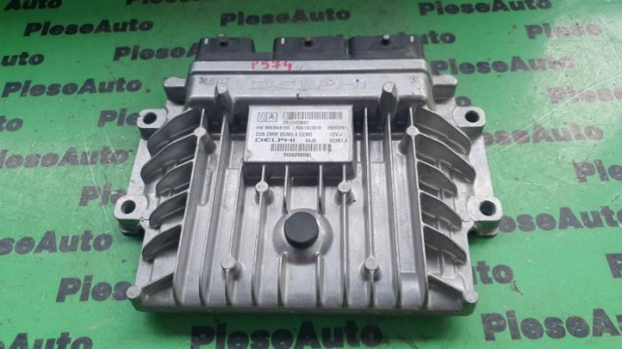 Calculator motor Peugeot 407 (2004-2010) 9663548180