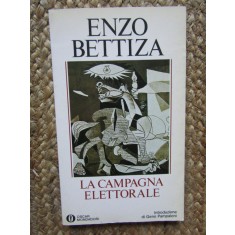 La campagna elettorale - Enzo Bettiza