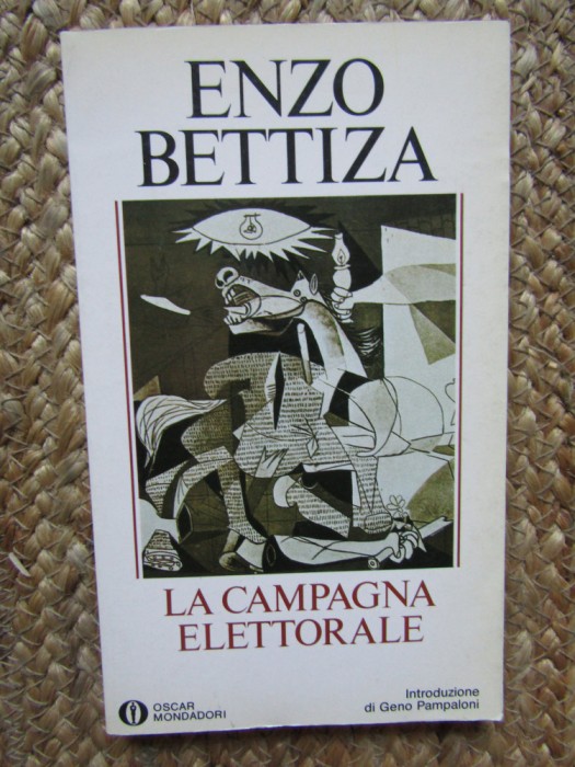 La campagna elettorale - Enzo Bettiza