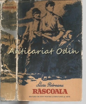 Rascoala - Liviu Rebreanu foto