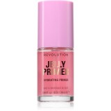Makeup Revolution Jelly Juice baza hidratantă de machiaj 28 ml