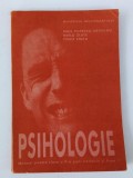Psihologie - Manual pentru clasa a x-a 1995, 1994, Clasa 2, Limba Romana