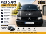 Husa Capota Piele Ecologica Neagra Mercedes Vito (1998-2003)