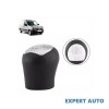 Maner Schimbator Renault 6 Viteze + R Aftermarket Compatibil Diverse Modele