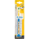 Cumpara ieftin Minions Manual Toothbrush periuta de dinti pentru copii fin 3y+ 1 buc