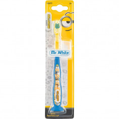 Minions Manual Toothbrush periuta de dinti pentru copii fin 3y+ 1 buc